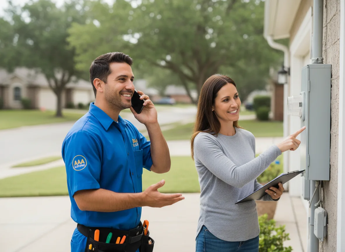 Electrical Repair Moss Point, MS FAQs