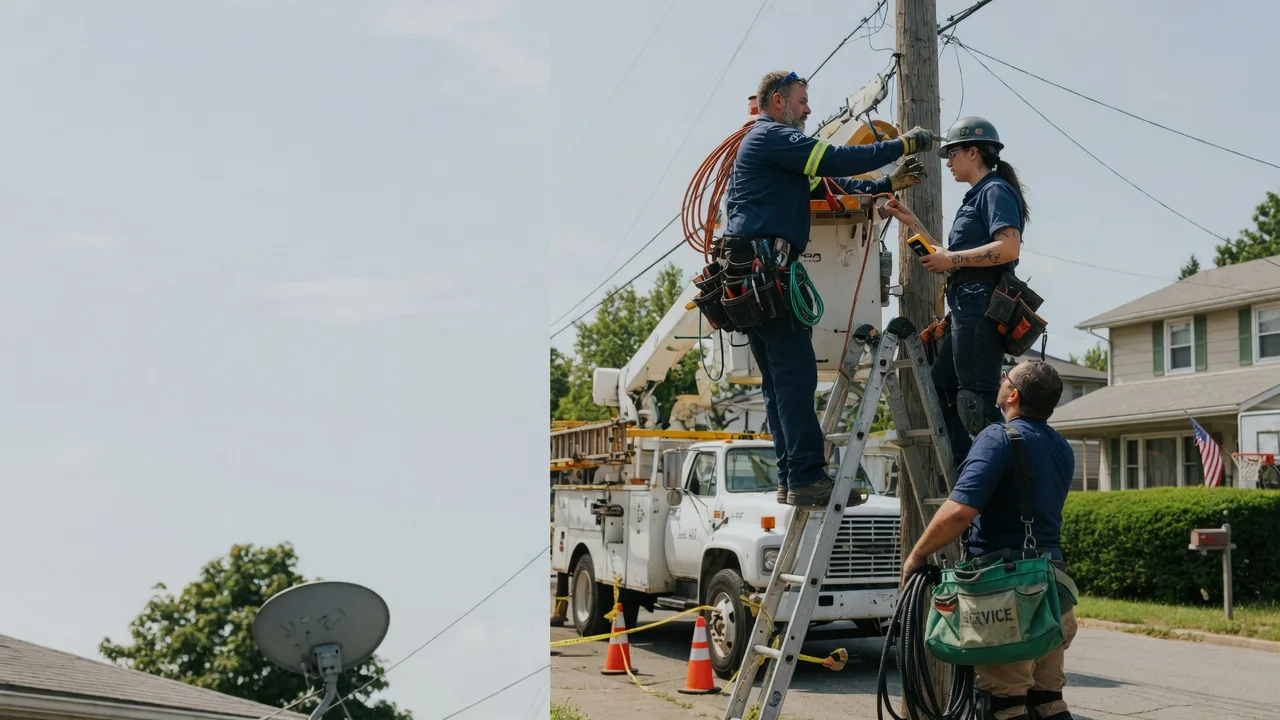 Electrical Repair in Moss Point, MS near me